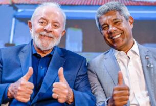 Lula visita a Bahia nesta sexta