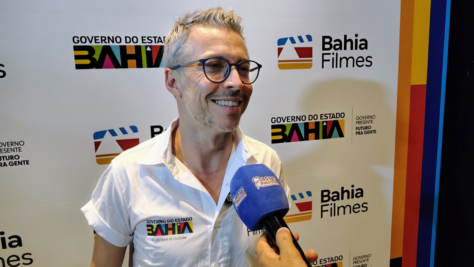 "Marco histórico", diz Bruno Monteiro sobre criação da Bahia Filmes
