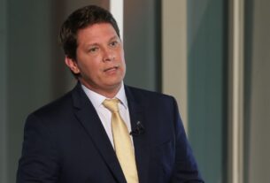 Mario Frias assume como vice-líder da oposição na Câmara
