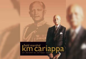 Field Marshal KM Cariappa