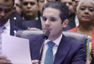 Motta diz que irá se reunir com Executivo e Judiciário na próxima semana