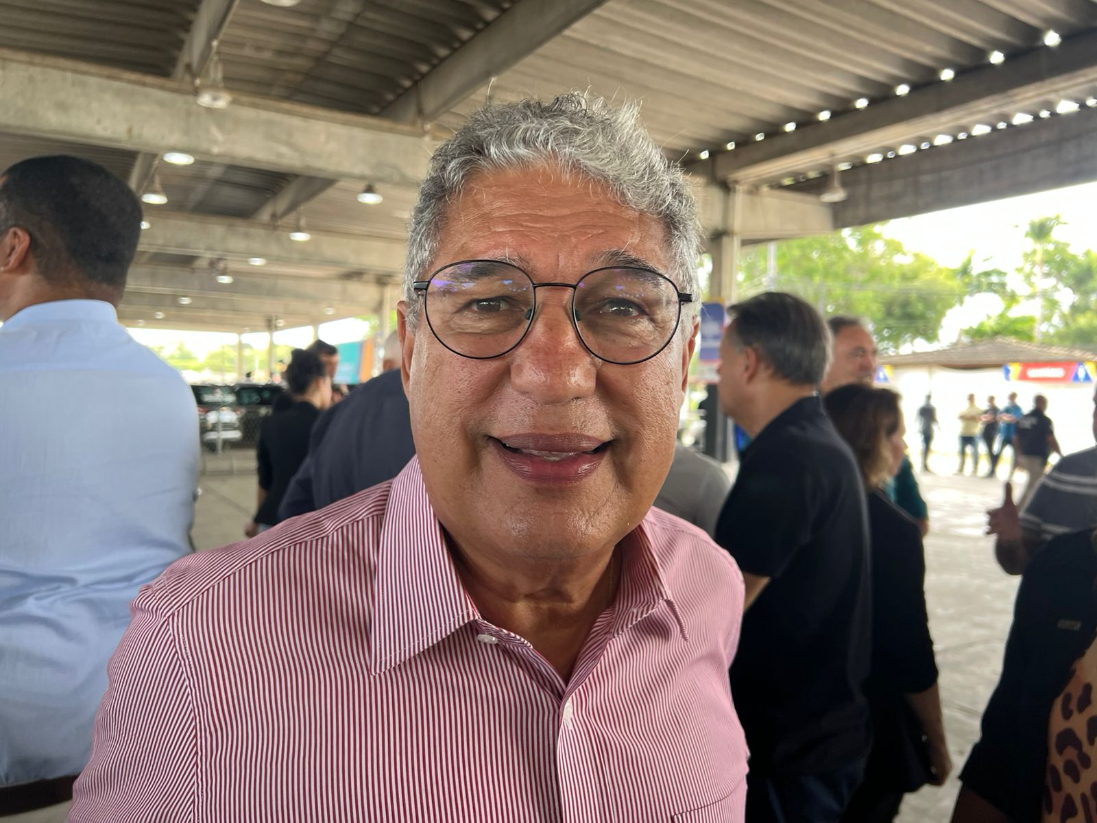 “Não acredito que tenha uma definição antes do Carnaval” diz Rosemberg sobre a presidência da ALBA