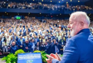 Não há estado rico com cidade pobre, diz Lula