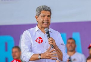 "Não tratei com ninguém", garante Jerônimo sobre indicação para o TCE