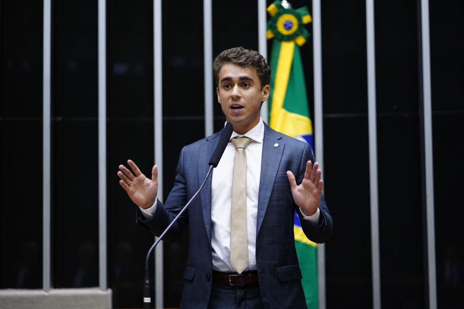 Nikolas ironiza plano de Lula: “Substitua o alimento ou compre outro dia“