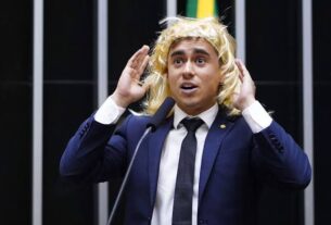 Nikolas 'lança' filhos de Bolsonaro ao Planalto; veja