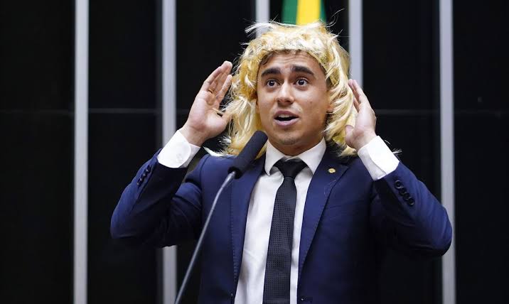 Nikolas 'lança' filhos de Bolsonaro ao Planalto; veja