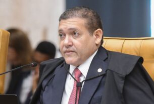 Nunes Marques reforça maioria do STF pela ampliação do foro privilegiado