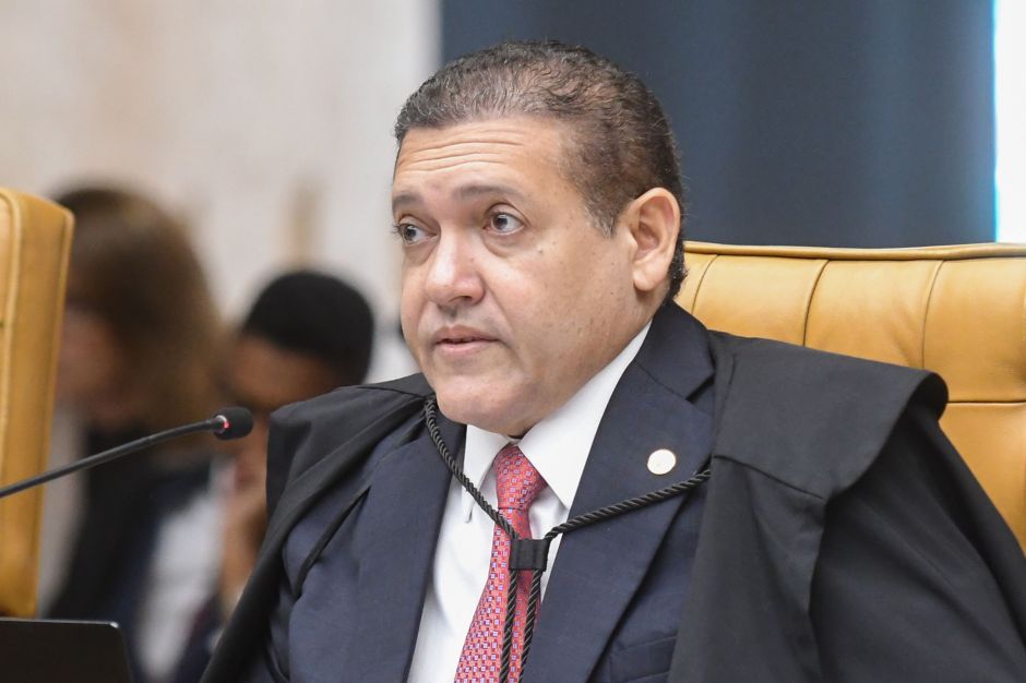 Nunes Marques reforça maioria do STF pela ampliação do foro privilegiado