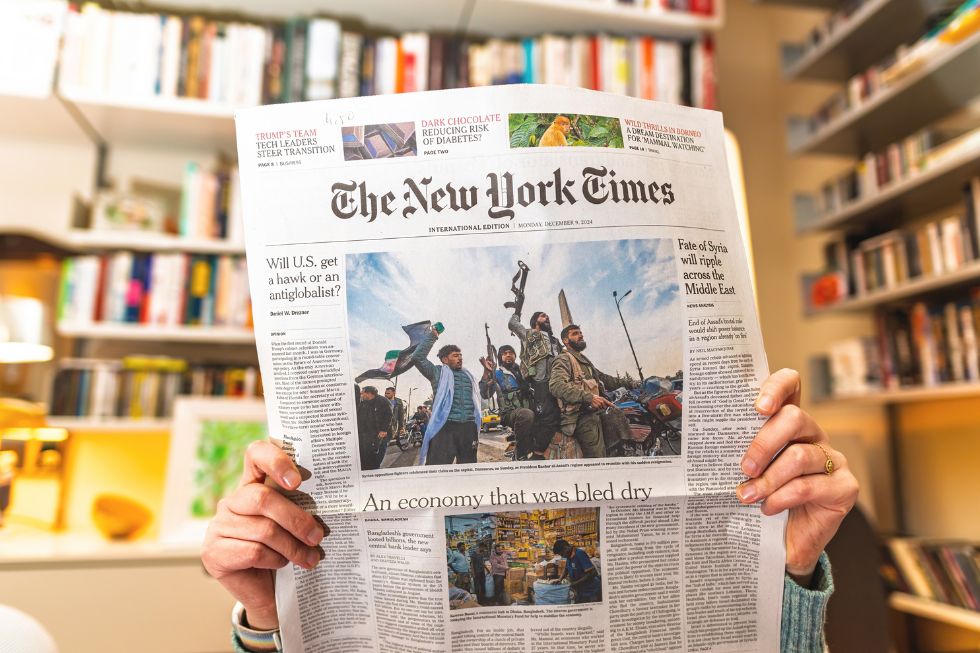 The New york Times