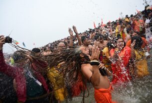 Kumbh Mela 2025