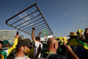 PGR: Ação violenta do 8/1 gerou prejuízos de mais de R$ 20 milhões
