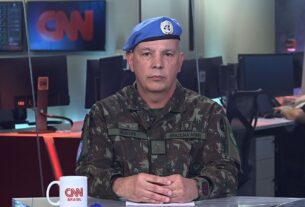 “Prioridade é proteger civis”, diz general que chefiará missão na RD Congo