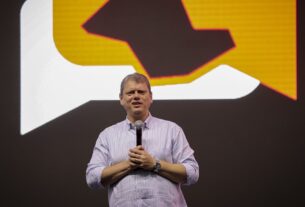 Quaest: com aprovação consolidada, Tarcísio seria reeleito em 1º turno
