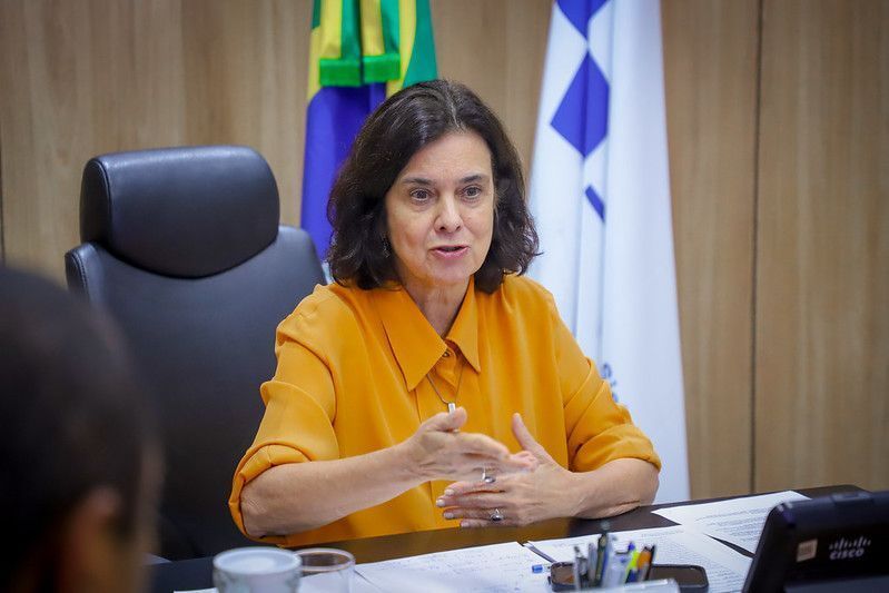 Quem é Nísia Trindade, demitida por Lula do Ministério da Saúde