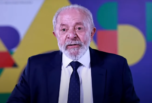 “Quem tem de cuidar de Gaza são palestinos“, diz Lula em crítica a Trump