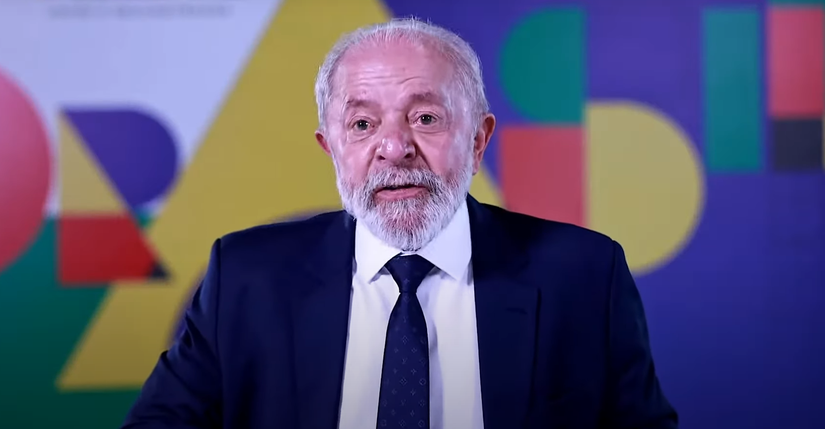 “Quem tem de cuidar de Gaza são palestinos“, diz Lula em crítica a Trump