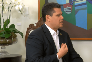 “Quero julgamento imparcial“, diz presidente do Senado sobre PL da Anistia