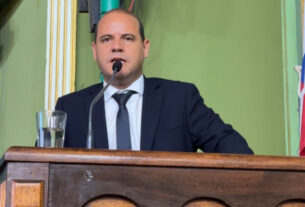 Randerson Leal cobra sanção de projeto aprovado