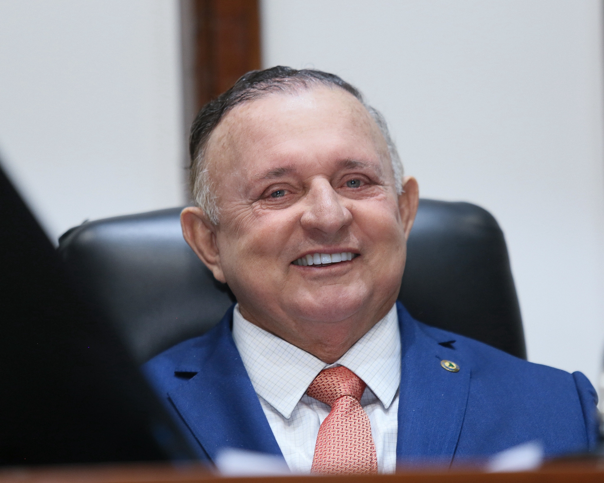 STF determina afastamento do presidente da ALBA, Adolfo Menezes
