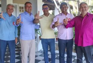 Silva Neto prega retorno do PDT para a base petista
