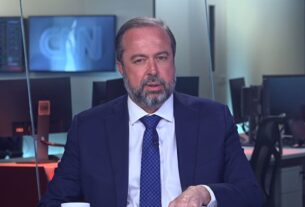 Silveira à CNN: Pacheco é extremamente preparado para ocupar qualquer cargo