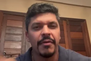 VÍDEO: Prefeito de São Gonçalo dos Campos explica esquema fraudulento em frota de táxis