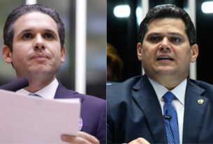 Veja como fica o comando do Congresso com Motta e Alcolumbre presidentes