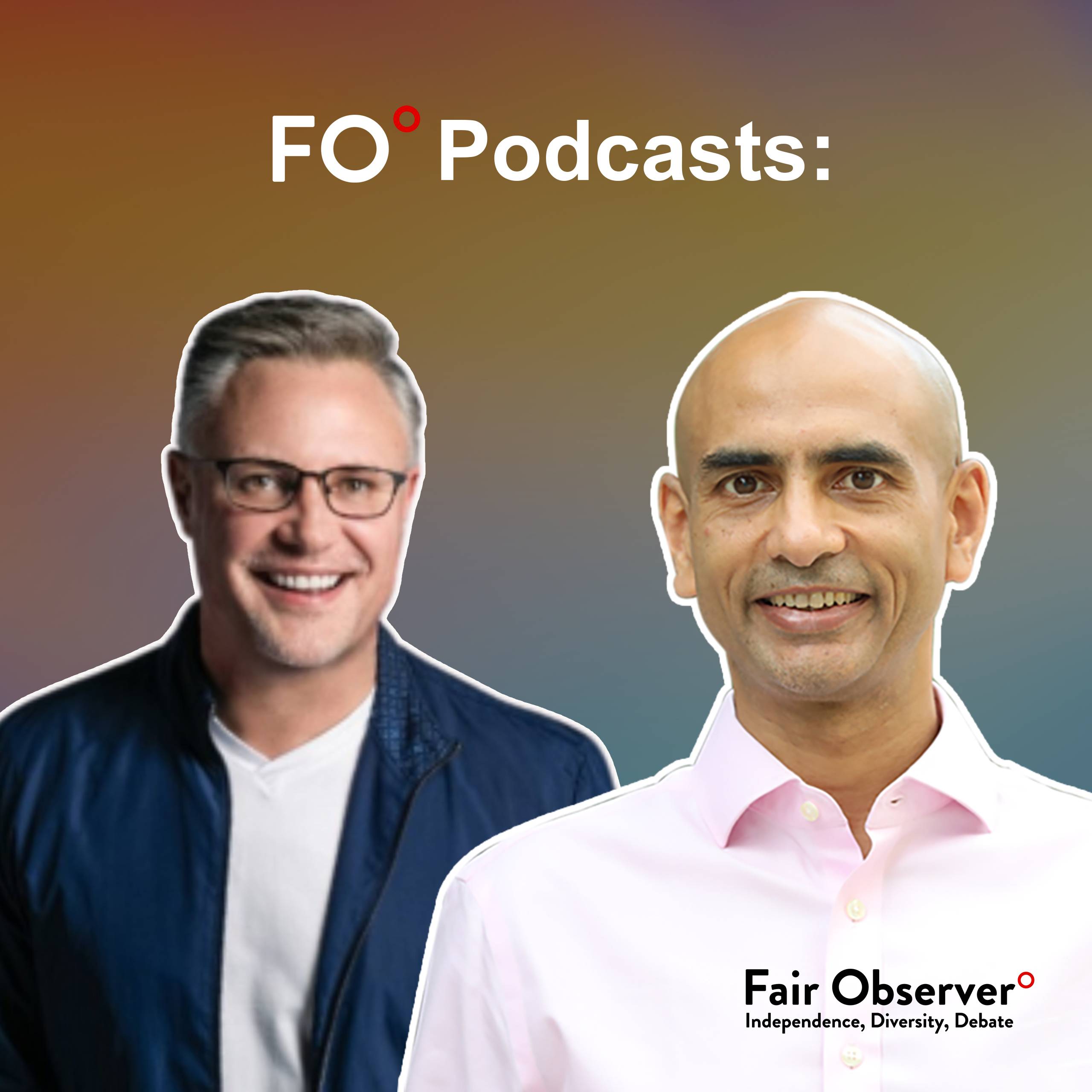 Ventos geopolíticos em mudança pós-eleição com atul singh