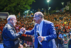 Vice de Lula é cotado para o Ministério da Saúde
