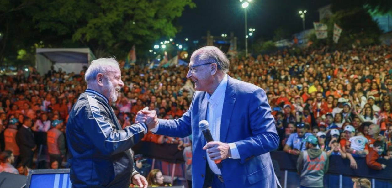 Vice de Lula é cotado para o Ministério da Saúde