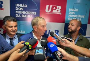 Wilson Cardoso é aclamado presidente de UPB