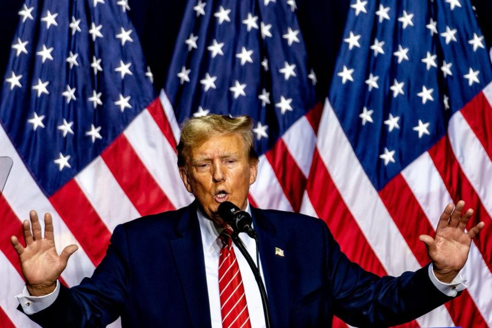 Trump’s Disruptive Foreign Policy
