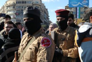 Syria’s Hayat Tahrir al-Sham