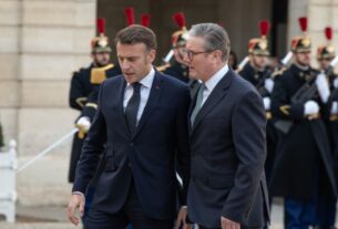 Emmanuel Macron