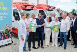 Aliado de Roma, prefeito de Cruz das Almas abre as portas para Jerônimo