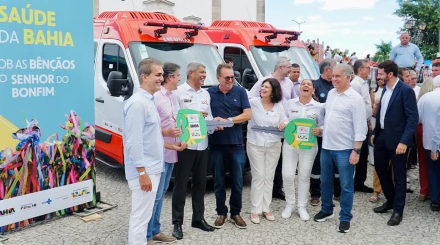 Aliado de Roma, prefeito de Cruz das Almas abre as portas para Jerônimo