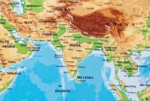 The Rivalries of South Asia