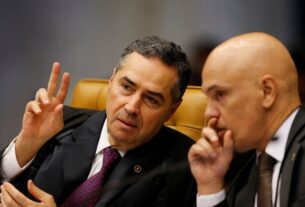 Barroso nega suspeição e impedimento de Moraes em ação sobre plano de golpe
