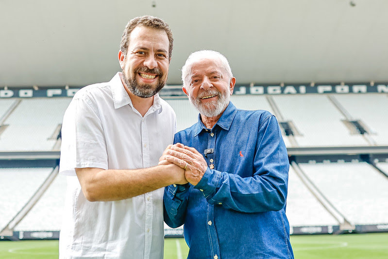 Boulos deve assumir ministério no governo Lula