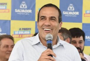 Bruno Reis oficializa mudanças no secretariado