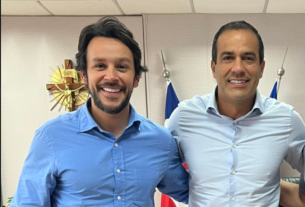 Bruno Reis revela que dentro do UB tem membros que não querem a federação com PP