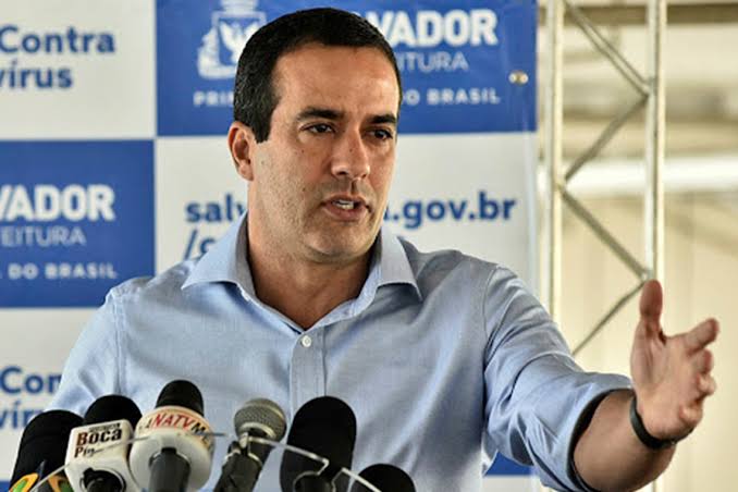 Bruno Reis sinaliza para aliança com Ciro Nogueira