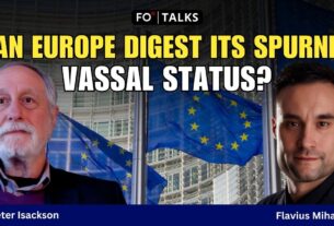 Can Europe Digest Its Spurned Vassal State?