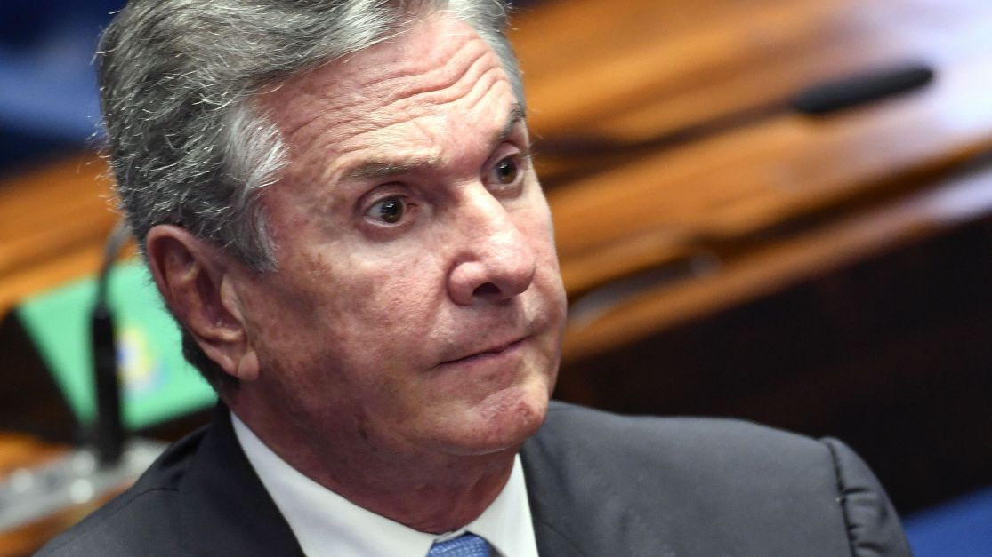 Collor apresenta novo recurso ao STF para evitar prisão