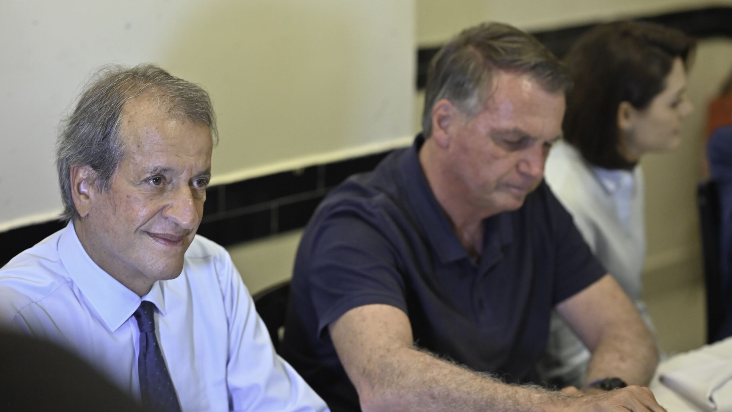Com Bolsonaro e Valdemar, PL volta a discutir candidaturas ao Senado