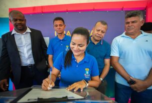 Débora Régis vai à Brasília nesta semana para reunião com o governo; saiba detalhes