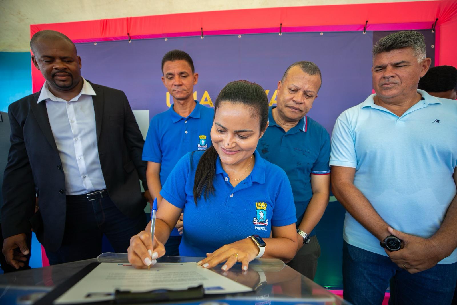 Débora Régis vai à Brasília nesta semana para reunião com o governo; saiba detalhes
