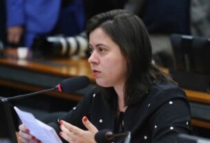 Deputada aciona MP após falas de Baby do Brasil sobre abuso
