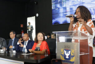 Eliete Paraguassu destaca importância de consultar comunidades tradicionais na criação da Secretaria do Mar